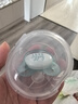 新安怡（AVENT）飛利浦新安怡 安撫奶嘴新生嬰兒寶寶柔軟0-3-6個(gè)月防脹氣進(jìn)口硅膠 曬單實(shí)拍圖