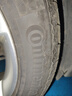 德國馬牌（Continental）汽車(chē)輪胎 215/55R18 99V XL FR UX7 適配日產(chǎn)逍客 傳祺GS4 曬單實(shí)拍圖