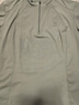 駱駝（CAMEL）原紗防曬冰感速干彈力女運(yùn)動(dòng)兩件套裝 Y25BA4L0026 冰蘭紫 XXL 曬單實(shí)拍圖