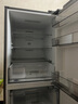 美的（Midea）283三門三開門大容量家用小型電冰箱一級能效節(jié)能風(fēng)冷無霜雙凈味租房多門MR-283WTPZE【國家補(bǔ)貼】 曬單實(shí)拍圖