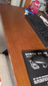 宜雅梵實(shí)木桌面板定制原木大板松木板書(shū)桌辦公電腦桌子吧臺面板餐桌茶桌 高品質(zhì)松木 180*80*5厚 曬單實(shí)拍圖