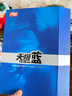 紅雙喜乒乓球拍天極藍(lán)禮盒 7層純木高彈藍(lán)海綿黏澀結(jié)合雙反膠成品拍 天極藍(lán)橫拍長(zhǎng)柄+拍套護(hù)膜護(hù)邊 曬單實(shí)拍圖