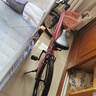 優(yōu)貝（RoyalBaby）兒童自行車6-7-10-12歲鋁合金超輕便青少年學(xué)生單車皮帶輪20寸粉 曬單實拍圖