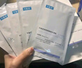可復(fù)美面膜膠原舒舒貼5片 重組膠原蛋白賦活舒緩精華面膜保濕舒緩 曬單實(shí)拍圖