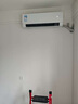 美的空調(diào) 大1.5匹 新一級能效 酷省電變頻冷暖  國家補(bǔ)貼20% 壁掛式掛機(jī) 25年新款 KFR-35GW/N8KS1-1Q 曬單實(shí)拍圖