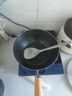 XKJ小炒鍋迷你不粘鍋316不銹鋼一人食電磁爐家用無(wú)涂層炒菜鍋蛋餅鍋 2025全新升級(jí)款（單拍不發(fā)貨） 1寸 曬單實(shí)拍圖