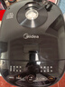 美的（Midea）低糖電飯煲家用4L米飯鍋米湯分離3-4人多功能瀝米飯柴火飯快速飯熱水快飯微壓電飯鍋40LS02 曬單實(shí)拍圖