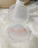 佳爾優(yōu)優(yōu)（garkoko）牙膠嬰兒口欲期0-3-6個月磨牙棒小蘑菇安撫小月齡寶寶防吃手咬膠 曬單實拍圖