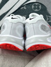 耐克（NIKE）官方JOURNEY RUN男子公路專業(yè)跑步鞋秋季緩震反光FN0228 106白/亮深紅/狼灰/白金色/黑 43 曬單實拍圖