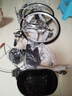 飛鴿（FLYING PIGEON）自行車成人通勤車自行車學(xué)生單車成人自行車通勤自行車城市公路車 豪華銀|6速+雙碟剎+實心胎+禮包 24寸|身高150-170cm 曬單實拍圖
