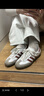 阿迪達(dá)斯 （adidas）三葉草 男女鞋SAMBA OG 休閑鞋 JH8798 38碼 曬單實(shí)拍圖