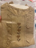 巴厘小豬寶寶襯衫女寶2025新款夏季無袖薄款上衣兒童甜美可愛女童娃娃衫 麥穗黃 100 曬單實拍圖