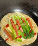 正宗臺式手抓餅脆皮起酥面餅皮學(xué)生兒童家庭裝早餐半成品 600克*1袋【10片】 曬單實(shí)拍圖