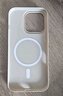 KEKLLE適用iPhone11手機殼 蘋果11保護套磁吸無線充電磨砂防摔軟邊保護套 峰巖色 曬單實拍圖