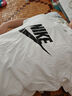耐克（NIKE）T恤女裝 2026春夏新款運動(dòng)服全棉柔軟舒適透氣休閑圓領(lǐng)上衣短袖 主推/全棉柔軟親膚 2XL (175/96A) 曬單實(shí)拍圖