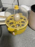 志高（CHIGO） 志高煮蛋器家用大容量蒸蛋器小型迷你早餐煮鸡蛋神器插电使用小蒸锅 PP材质-配量杯 单层 实拍图