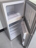 華寶冰箱家用中小型一級能效冷藏冷凍兩用出租房用宿舍辦公室電冰箱節能省電 【擱架款】一級節能-102L冷藏3層冷凍1層 曬單實(shí)拍圖