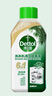 滴露（Dettol）洗衣機清洗劑金裝版250ml檸檬*2+松木*2洗衣機深度清潔劑除垢殺菌 曬單實拍圖