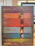 哈利波特英文原版1-7全集 Harry Potter 英版 哈利波特套裝JK羅琳小說(shuō) 曬單實(shí)拍圖