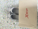特步（XTEP）運(yùn)動(dòng)拖鞋男士洞洞鞋男情侶涼拖鞋外穿厚底涼鞋男 A043 磚褐 40-41 曬單實(shí)拍圖