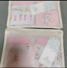 全棉時代兒童內(nèi)褲女童純棉平角褲2條裝 紙袋蘿卜+粉黃蘿卜 130 曬單實拍圖