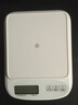 京東京造 電子秤 家用廚房秤烘焙克重秤精確到0.1g/6kg【配2節(jié)7號(hào)電池】 曬單實(shí)拍圖