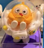 TOP TOY 蛋仔派對換裝蛋仔2代太空奇遇系列積木盲盒兒童玩具禮物 端盒 曬單實拍圖