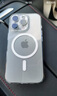 倍思【真不發(fā)黃丨冰透散熱】適用iphone16pro手機(jī)殼蘋果16pro保護(hù)套Magsafe磁吸充電超薄防摔鏡頭全包 曬單實(shí)拍圖