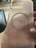 SiUNYOO蘋果16ProMax手機(jī)散熱殼 夏日多巴胺鏤空散熱磁吸殼 iPhone16Pro超薄透氣保護(hù)套散熱撞色手機(jī)殼 【橙色】透氣散熱殼&邊框撞色磁吸手機(jī)殼 iPhone 16 Pro Max 曬單實(shí)拍圖