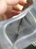 豪思克普 鋁箔自封袋 食品茶葉密封袋取樣奶粉零食包裝袋自立式分裝袋11*16+3cm（50個） 曬單實(shí)拍圖