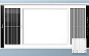 美的（Midea）浴霸暖風(fēng)照明排氣一體集成300x600風(fēng)暖衛(wèi)生間暖風(fēng)機換氣浴霸燈G2 曬單實拍圖