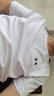 安德瑪（Under Armour）短袖T恤男士速干衣運(yùn)動健身服高檔上衣籃球訓(xùn)練跑步球衣輕薄夏季 曬單實(shí)拍圖