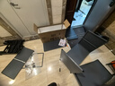佳幫手廚房用具置物架落地多層收納柜微波爐置物柜多功能儲(chǔ)物柜4層80cm 曬單實(shí)拍圖