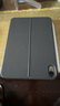 吼猴 iPad mini7鍵盤保護(hù)套mini6鍵盤保護(hù)殼超薄磁吸智能雙面夾8.3英寸 黑色 曬單實(shí)拍圖