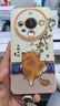 珂莉蔓適用華為mate60pro手機殼鏡頭全包mate60pro+軟殼散熱硅膠帶掛繩散熱國風女生防摔-古董白摘柿小貓 曬單實拍圖
