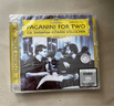 環(huán)球唱片 小提琴名盤(pán) 帕格尼尼 小提琴與吉他二重奏 SACD 曬單實(shí)拍圖