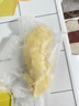 佳農(nóng) 泰國冷凍 金枕頭榴蓮肉 凈重900g/袋 單袋裝 榴蓮 生鮮水果 曬單實拍圖