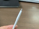 小奧?。╨ittleondine）雙頭極細(xì)眉筆02棕色0.12g膠筆眼線筆防水防汗不易暈染持久顯色 曬單實(shí)拍圖