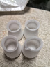 通用桌椅腳套萬(wàn)能型椅子腳墊保護(hù)套凳子耐磨硅膠加厚墊防滑靜音套 【方圓通用】透明白色 16個(gè) 曬單實(shí)拍圖