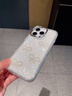 踏朵適用蘋果16手機殼iphone16pro新款水鉆蝴蝶結kt貓15promax貝殼紋14pro氣囊防摔12相機按鍵全包高級 【蝴蝶結】AI相機按鍵 |幻彩貝殼紋 |水鉆全包邊 iPhone 16 p 曬單實拍圖