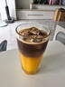 德龍（Delonghi） 咖啡機 家用全自動 智能聯(lián)網 51款飲品 創(chuàng)新冷萃咖啡 19bar泵壓冷熱打奶泡 原裝進口ECAM450.86.T 自動清洗 豆粉兩用 個性化菜單 探索者系列 曬單實拍圖