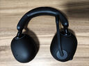 索尼（SONY）INZONE H9 旗艦電競(jìng)游戲耳機(jī) 無(wú)線藍(lán)牙頭戴 主動(dòng)降噪 黑悟空可用 ps5適用 黑 禮物 曬單實(shí)拍圖