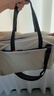 Bellroy澳洲 Lite Duffel30L 輕量運動旅行斜挎健身手提包 月光白30L【熱銷】 曬單實拍圖