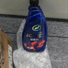 龜牌（Turtle Wax）冰蠟汽車鍍膜劑 車漆玻璃養(yǎng)護(hù)水蠟鍍膜水晶噴霧驅(qū)水500ml 120205 曬單實(shí)拍圖