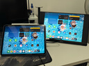 ARZOPA 阿卓帕16.1英寸144HZ 高色域便攜式顯示器 IPS屏 筆記本電腦手機(jī)副屏Switch Ps4/5顯示屏曜石黑 曬單實(shí)拍圖