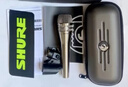 SHURE【舒爾全新正品】 ksm8 ksm9 ksm11 nxn8/s專(zhuān)業(yè)手持式有線(xiàn)動(dòng)圈麥克風(fēng)直播k歌舞臺演出酒吧現場(chǎng)唱歌 KSM8銀色(雙振膜動(dòng)圈麥) 曬單實(shí)拍圖