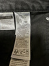 Levi's?SilverTab?25年春夏新款男士美式高街505破洞直筒牛仔褲 黑色 34 (32) 曬單實(shí)拍圖