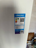 美的（Midea）508升十字四開門一級能效雙系統(tǒng)雙循環(huán)除菌凈味國家補貼20%家用冰箱大容量BCD-508WSPZM(E)海貝白 曬單實拍圖