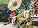 喬丹短褲女褲運動褲子女夏季薄款透氣速干假兩件防走光跑步褲女 曬單實拍圖
