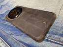 魔巖（MOYAN）【手工定制】蘋果16pro手機(jī)殼真鱷魚皮全包iPhone16promax保護(hù)套防摔高端輕奢保護(hù)殼商務(wù)男女 【尊貴黑】天然鱷魚皮 蘋果16promax 曬單實(shí)拍圖